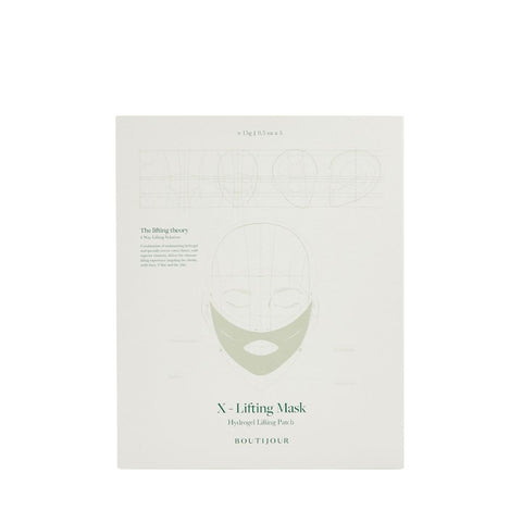 Boutijour - X-Lifting Mask 5*15 g.