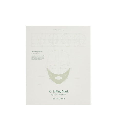 Boutijour - X-Lifting Mask 5*15 g.