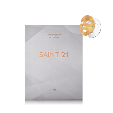 Franz - Saint 21 Microcurrent Dual Mask System