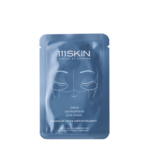 111SKIN - Cryo De-Puffing Eye Mask 8*6 ml.