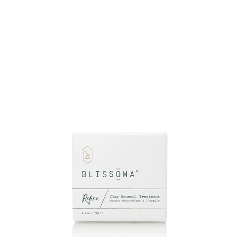 Blissoma - Refine Clay Renewal Treatment 70 g.