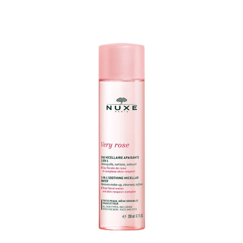 Nuxe - Very Rose 3-In-1 Soothing Micellar Water
