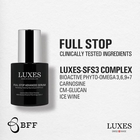 Luxes - Full Stop Advanced Serum 30 ml