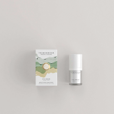 Trawenmoor - Eye Cream 15 ml.