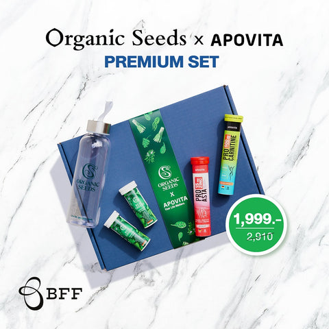 Apovita - Premium Set 3